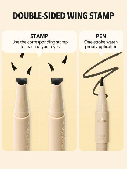 SHEGLAM Get Foxy Eye Stamp &amp; Liner Pen