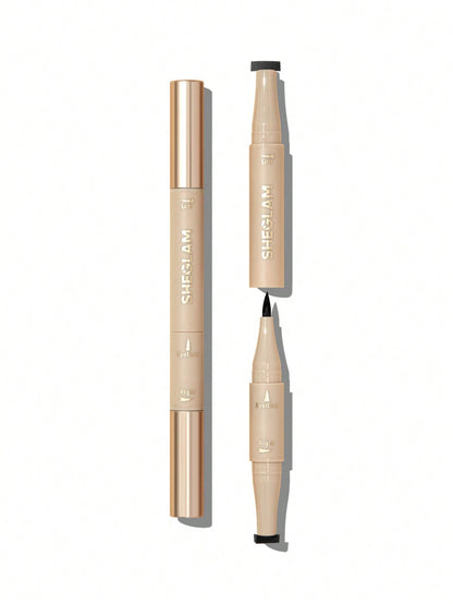 SHEGLAM Get Foxy Eye Stamp &amp; Liner Pen