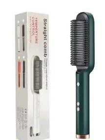 Electric Hair Straightening Comb