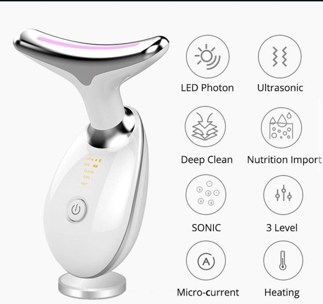 Korean Beauty Neck & Face Wrinkle Remover