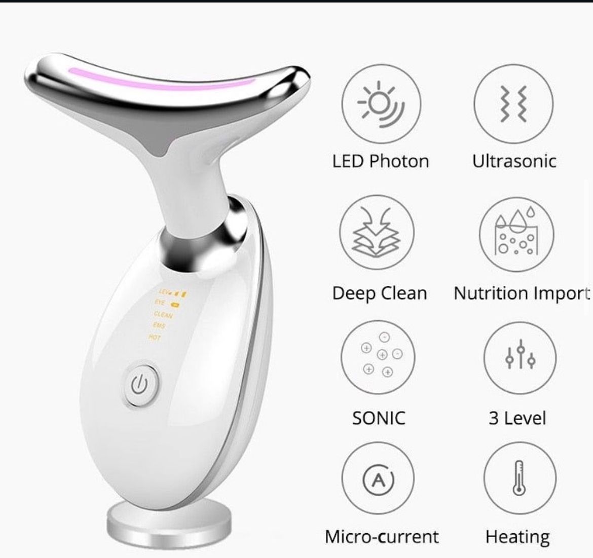 Korean Beauty Neck &amp; Face Wrinkle Remover