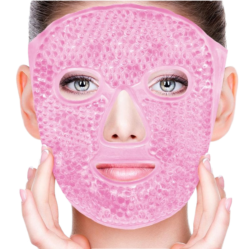 Cooling Face Ice Mask
