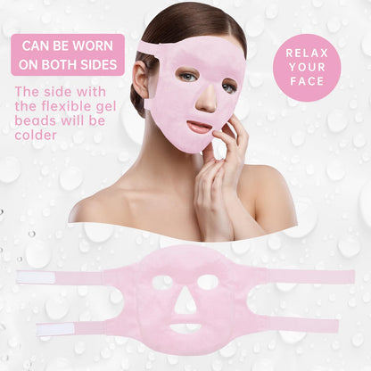Cooling Face Ice Mask