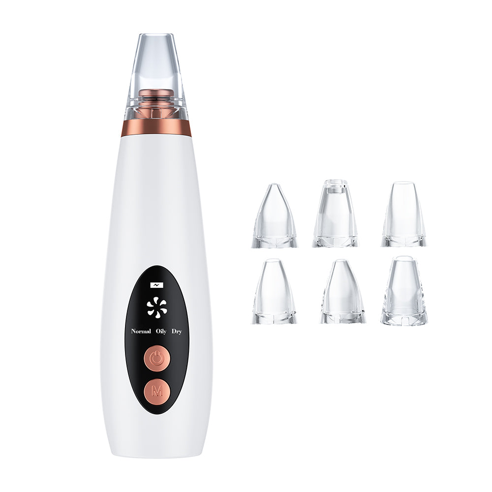Rechargeable Blackhead Remover Vacuum