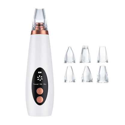 Rechargeable Blackhead Remover Vacuum