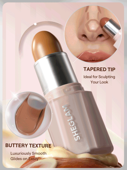 Sheglam Buttery Buff Contour &amp; Bronzer Stick