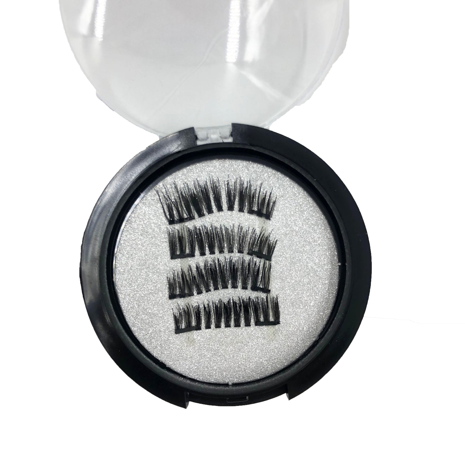 Reusable Magnetic Eyelashes Set