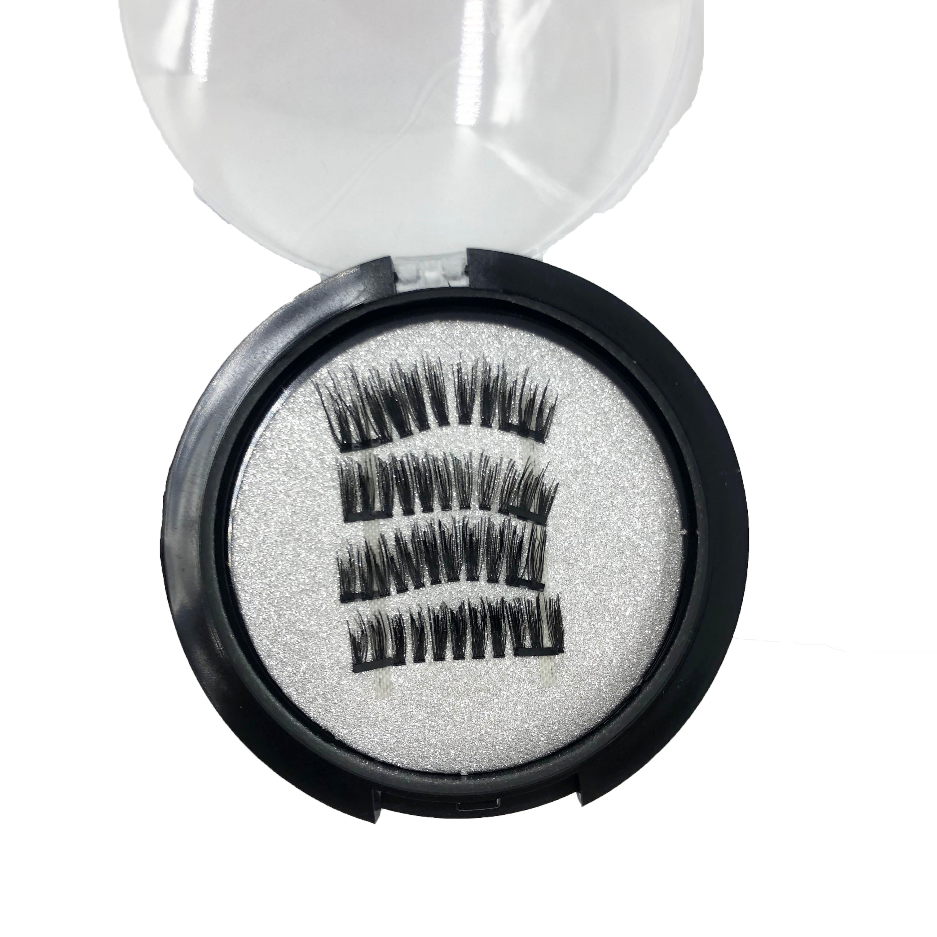 Reusable Magnetic Eyelashes Set