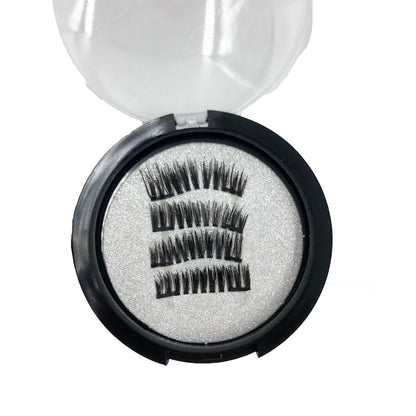 Reusable Magnetic Eyelashes Set