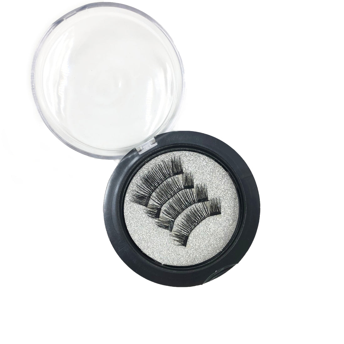 Reusable Magnetic Eyelashes Set