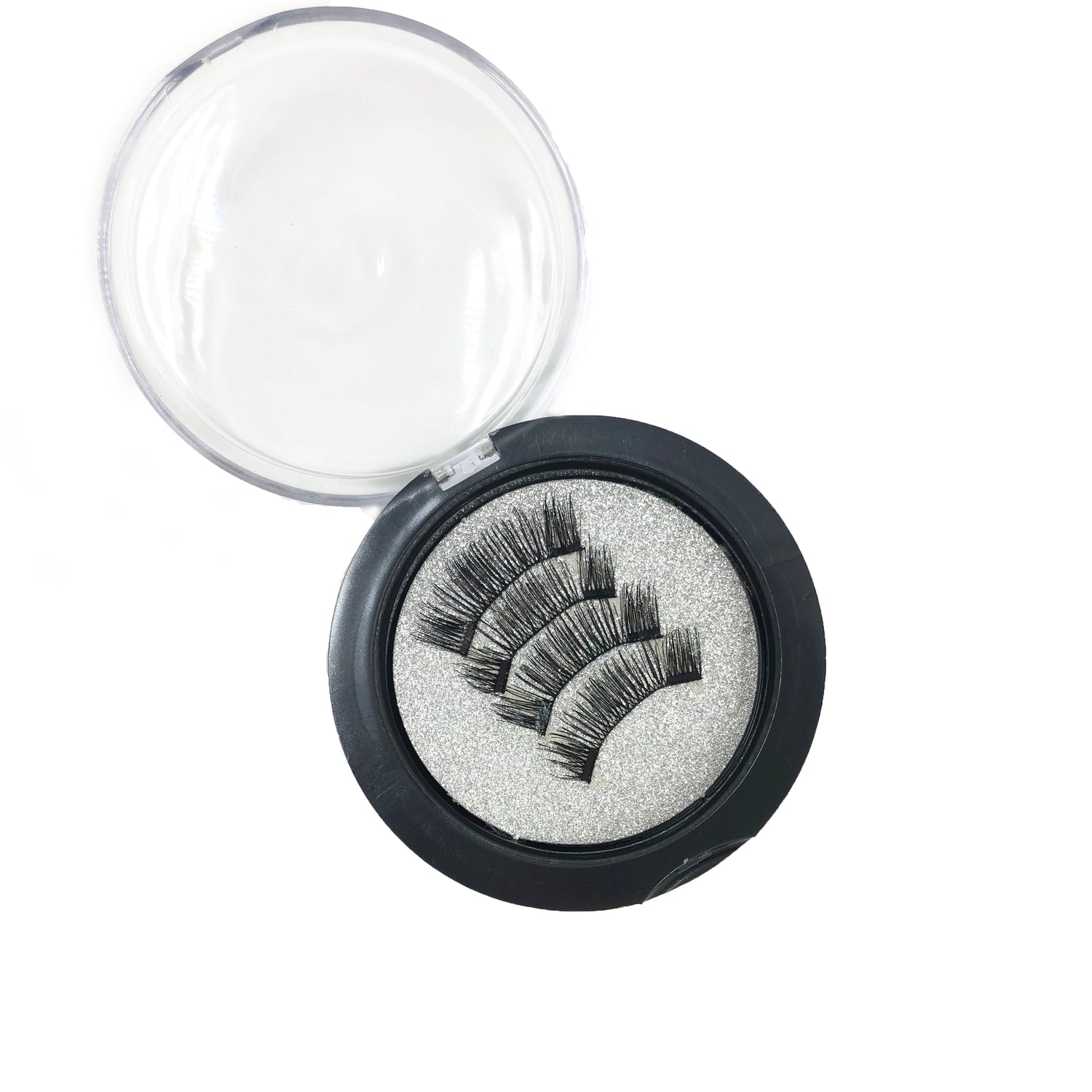 Reusable Magnetic Eyelashes Set