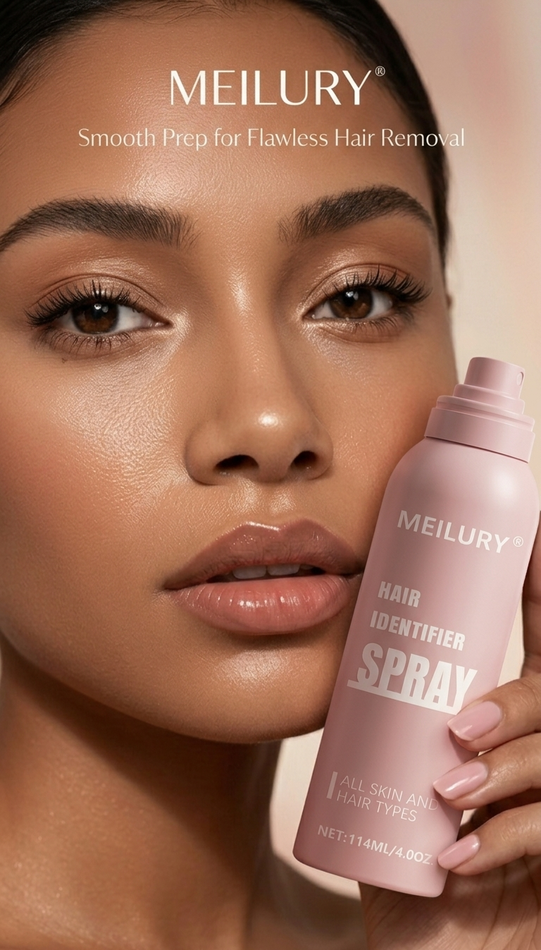 THE HAIR IDENTIFIER SPRAY