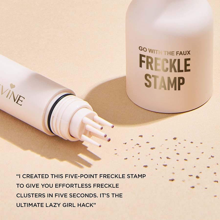 PAGEVINE Faux Freckle Stamp Pen