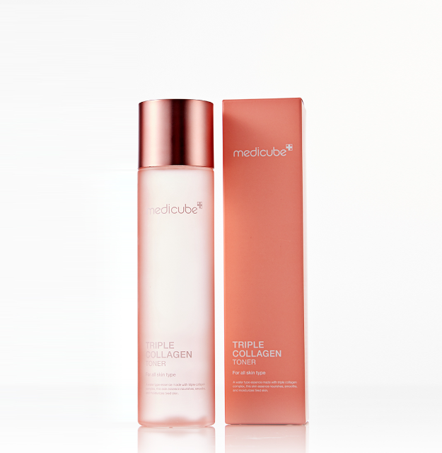 MEDICUBE Triple Collagen Toner