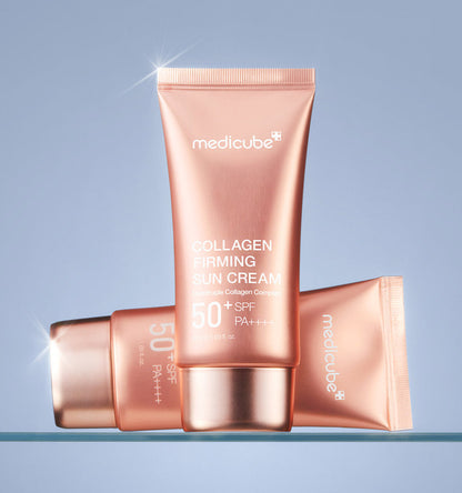 Medicube Collagen Firming Suncream
