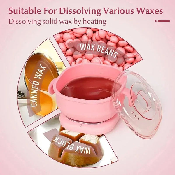 Electrical Portable Wax Warmer 400ml