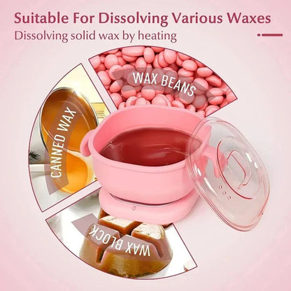 Electrical Portable Wax Warmer 400ml