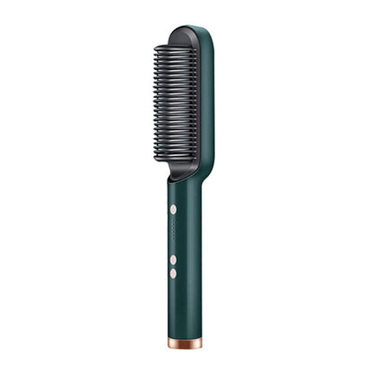 Electric Hair Straightening Comb