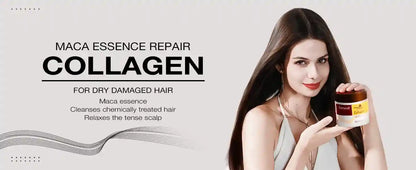Karseell Hair Mask for Dry &amp; Damaged Hair – Deep Repair &amp; Smooth Shine