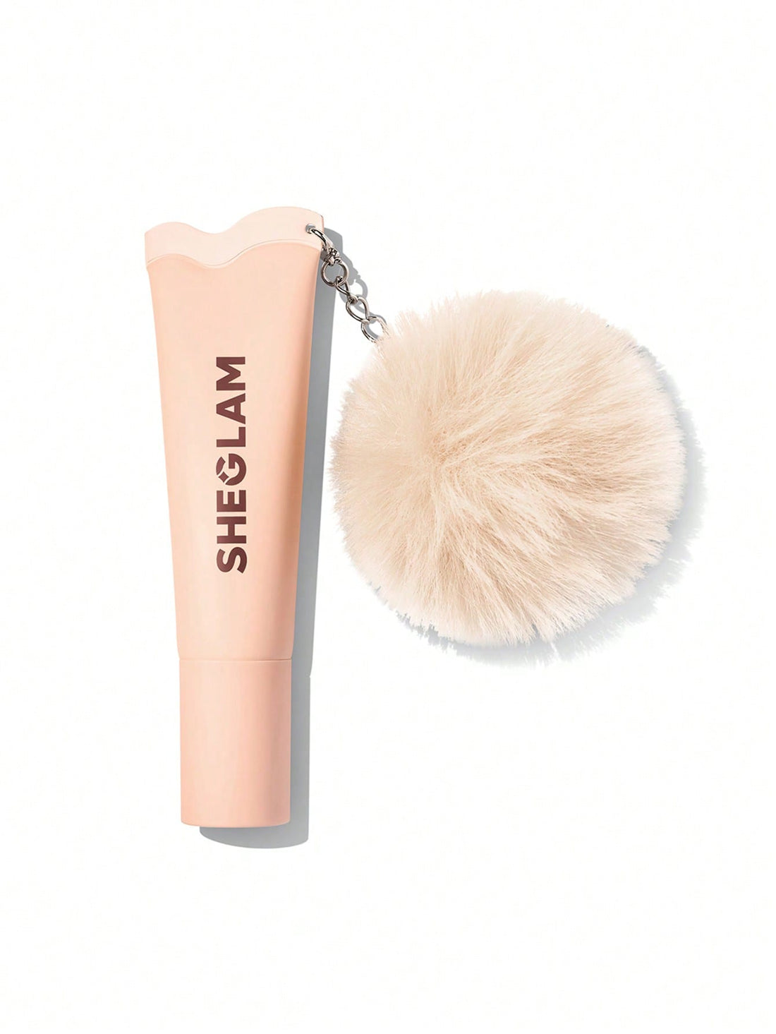 Crystal Glaze moisturizing lip care texture and applicator close-up