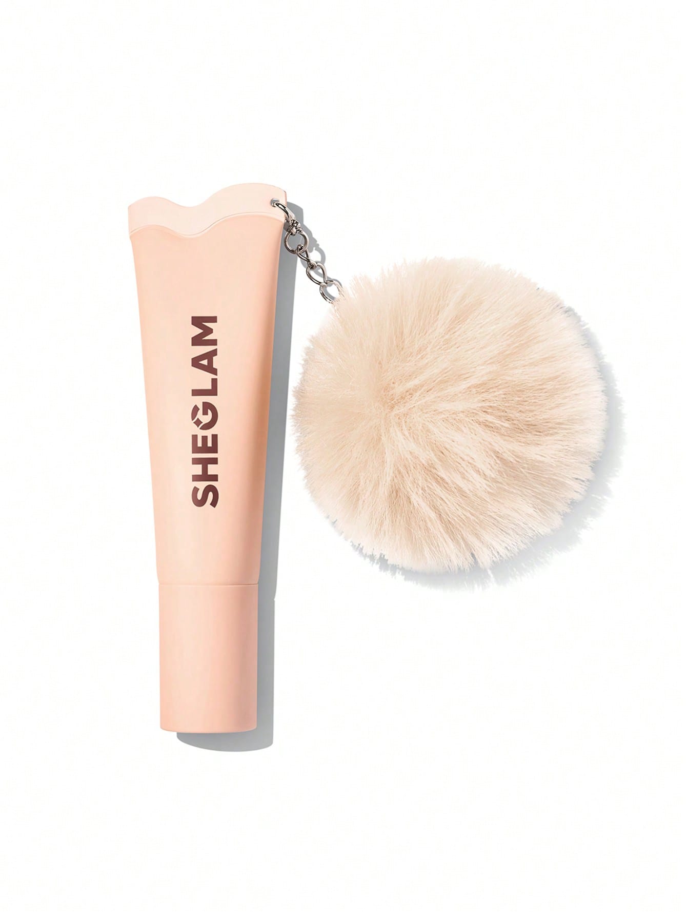 Crystal Glaze moisturizing lip care texture and applicator close-up