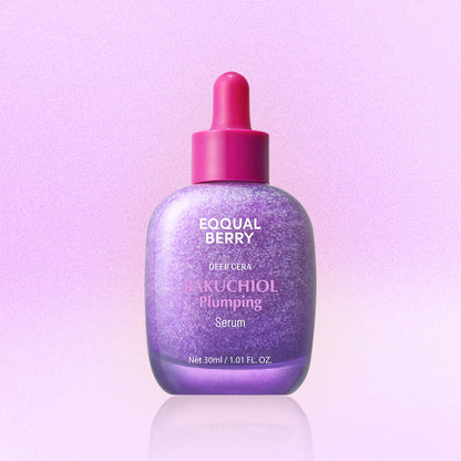 EQQUALBERRY Bakuchiol Plumping Serum