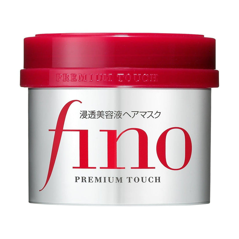 Fino Premium Touch Hair Mask – Japanese Deep Repair Hair Treatment for Dry &amp; Damaged Hair