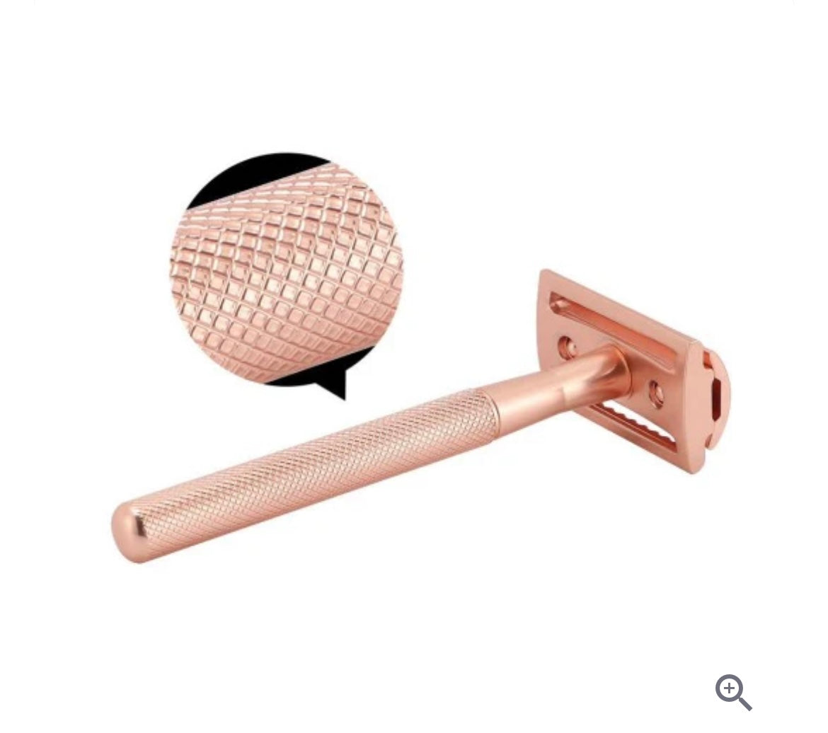 Safety razor used for gentle and precise hair removal in Lebanon
