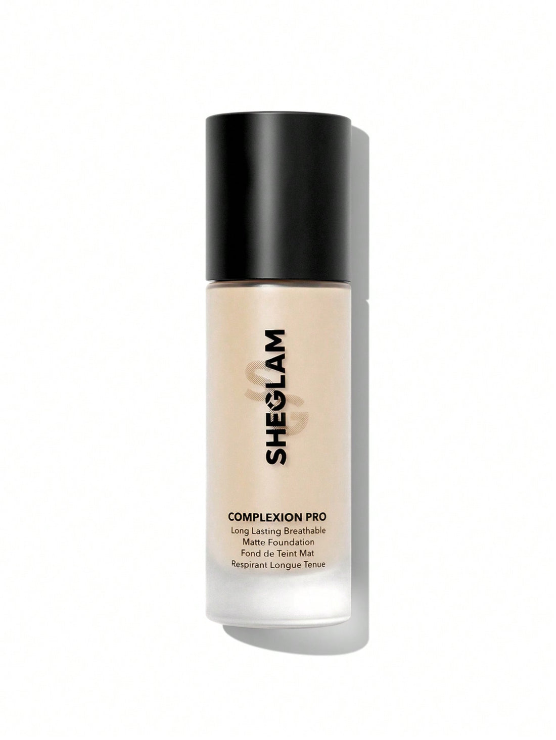 SHEGLAM Complexion Pro long lasting breathable matte foundation available in Lebanon