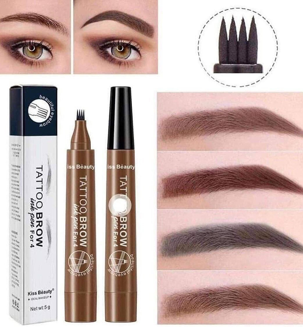 Tattoo Brow Pen – Microblade Precision