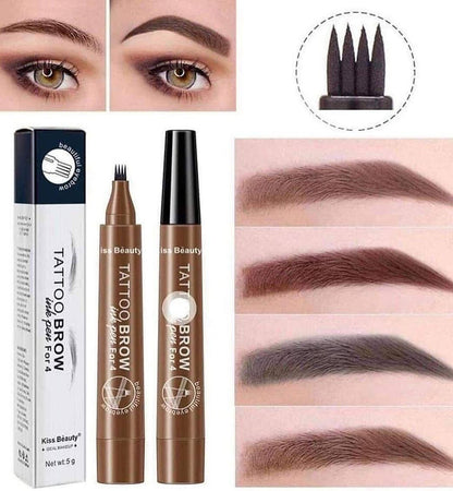 Tattoo Brow Pen – Microblade Precision