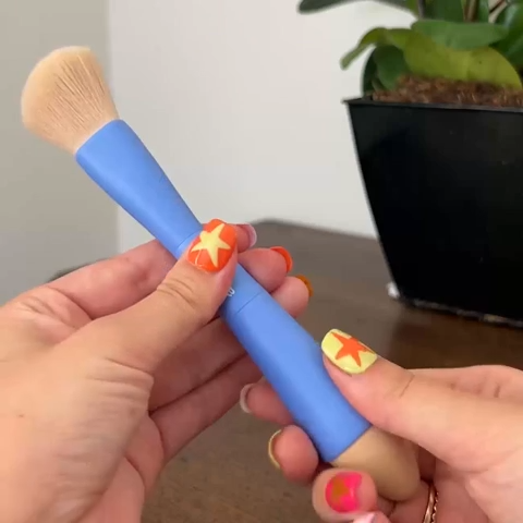 Alleyoop Multi-Tasker 4-in-1 Makeup Brush